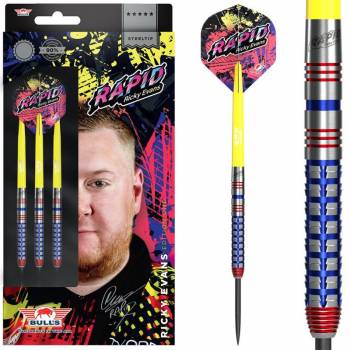 Steel Dartset Bull's Ricky Evans 90%