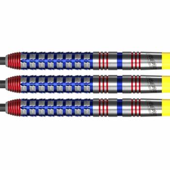 Steel Dartset Bull's Ricky Evans 90%