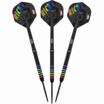 Steel Dartset Bull's Ricky Evans 95%