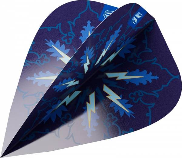 3 Flight Set (9 Stück) Phil Taylor Raw Power G11 Pro Ultra