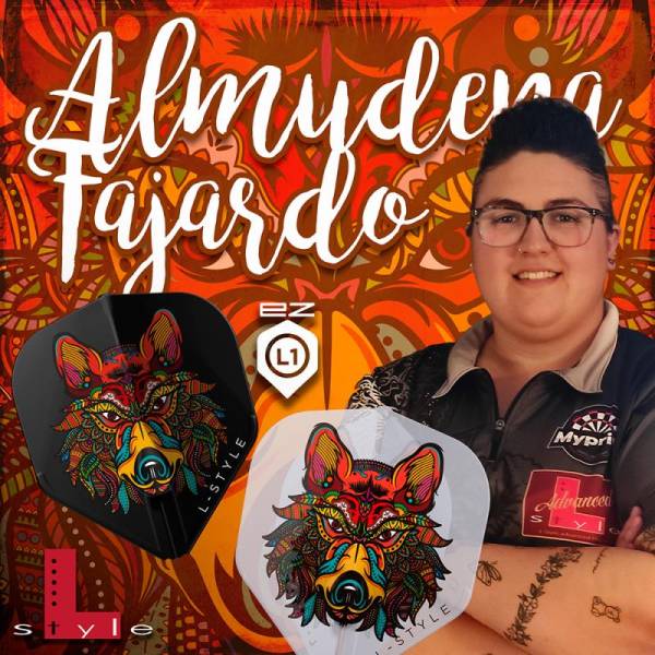 L-Style Flight Set (3 pcs) Standard Almudena