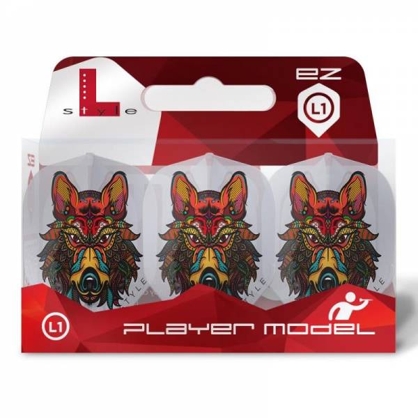 L-Style Flight Set (3 pcs) Standard Almudena