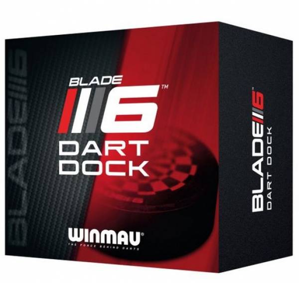 Winmau Blade 6 Dart Dock