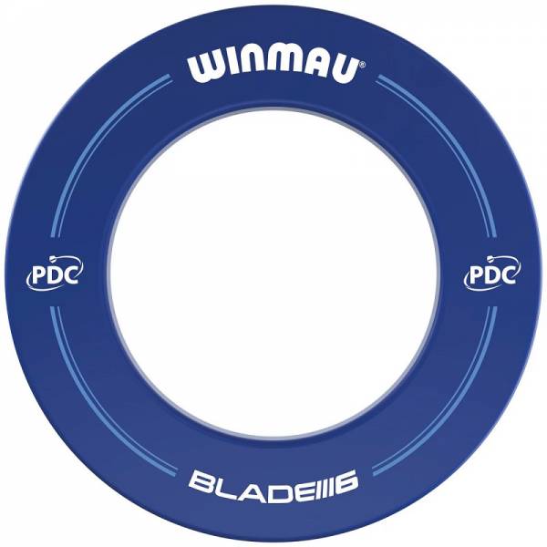 PDC Dartboard Aufangring