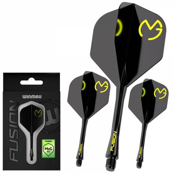 Fusion Kombination Flight & Schaft MVG #2