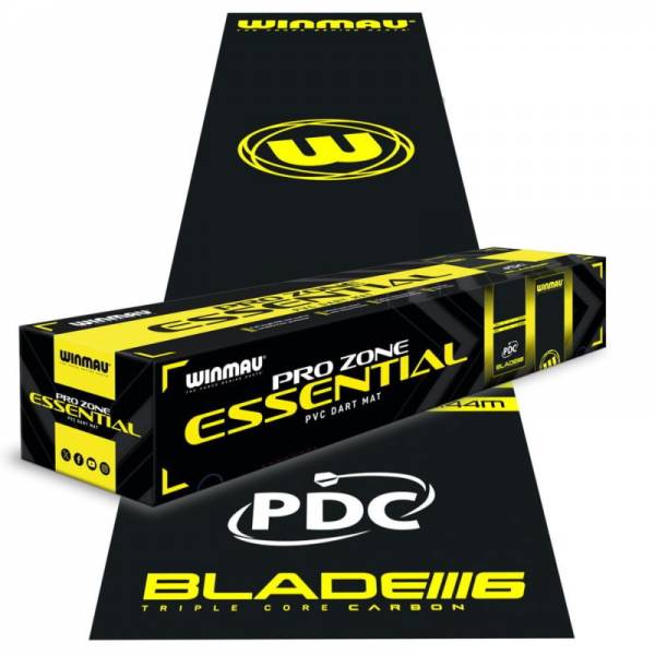 Winmau Dartmatte Essential PVC
