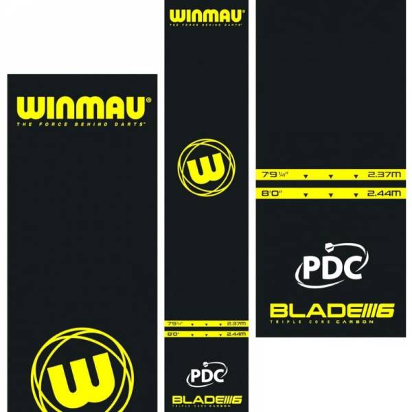 Dartmatte Winmau Blade X PVC