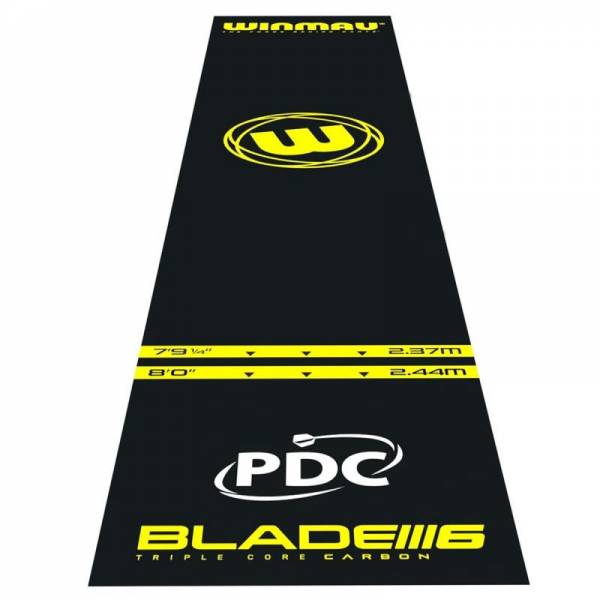 Winmau Dartmatte Essential PVC
