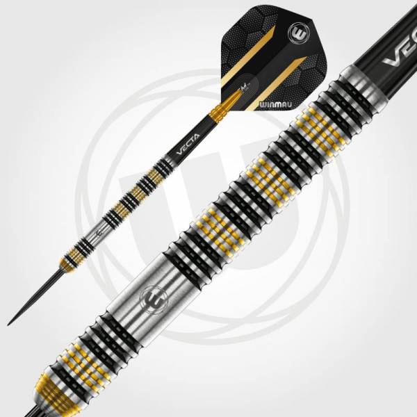 23g Steel Dartset Nicholai Bado Team 360
