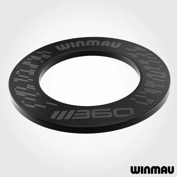Winmau Blade 360 Aufangring schwarz