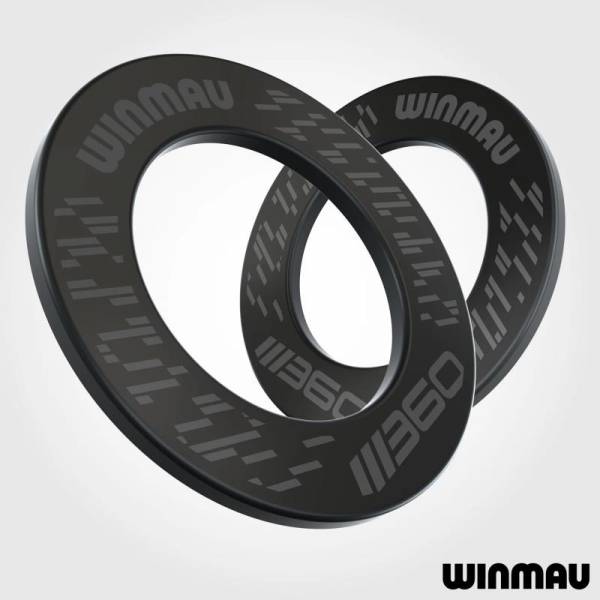 Winmau Blade 360 Aufangring schwarz