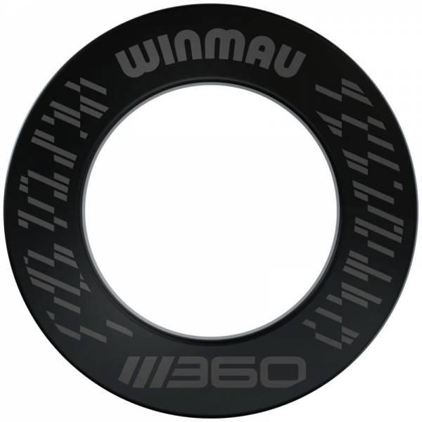 Winmau Blade 360 Aufangring schwarz