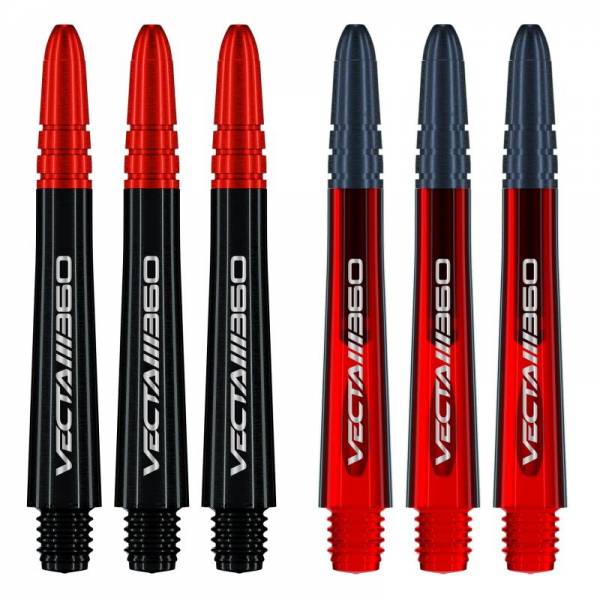 Winmau Vecta Blade 360 Schäfte