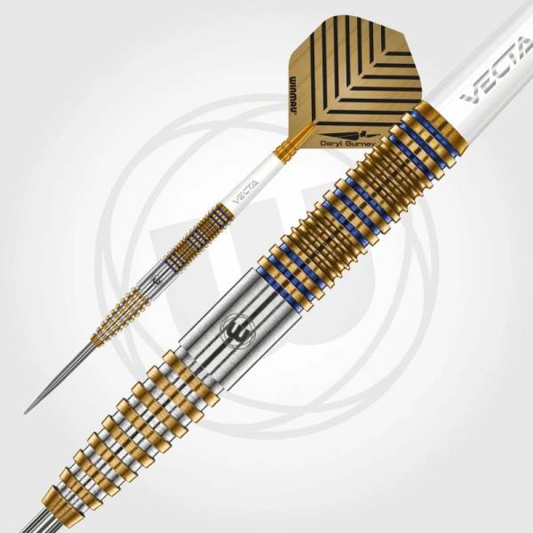 23g Steel Dartset Gurney Signature Edition