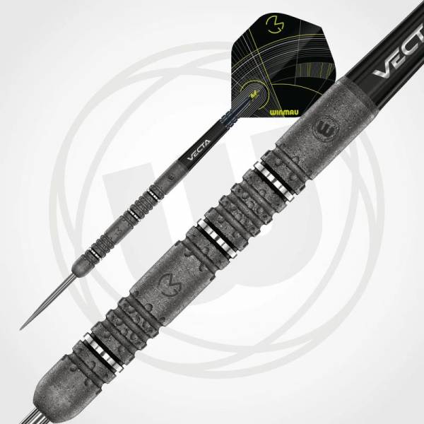Steel Dartset (3 Stk) MvG Signatur Edition 90% Tungsten