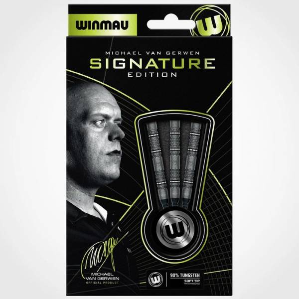 Softdart MvG Signature Edition 90% Tungsten 18g