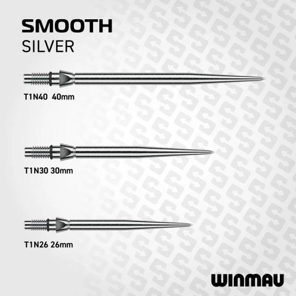 Winmau Switch Point Smooth