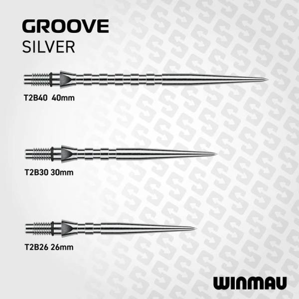 Winmau Switch Point Groove