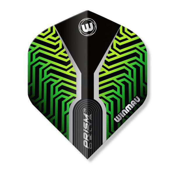 Flight Sets Prism Delta Winmau Card 5 pcs.