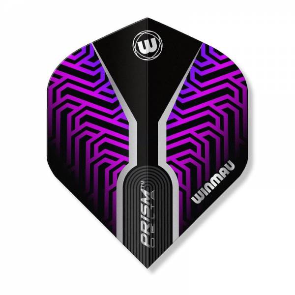 Flight Sets Prism Delta Winmau Card 5 pcs.