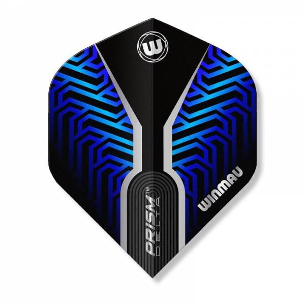 Flight Sets Prism Delta Winmau Card 5 pcs.