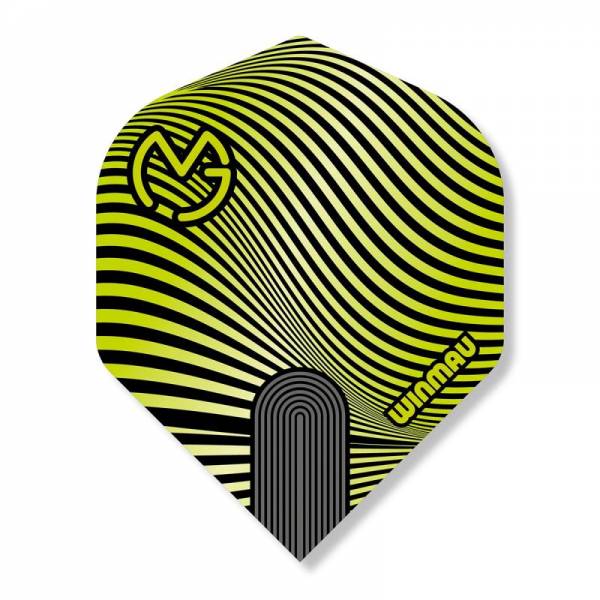 5 Flight Sets (15 pcs) Prism Michael van Gerweny Collection