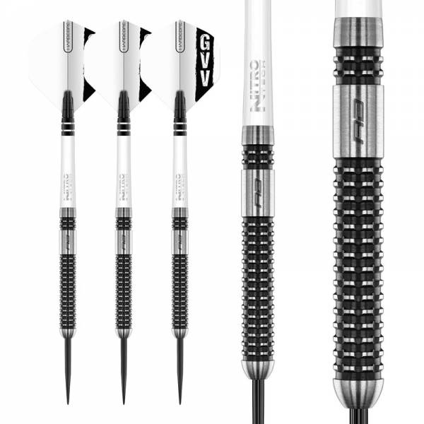 Steel Dartset Gian van Veen Axis S.E.