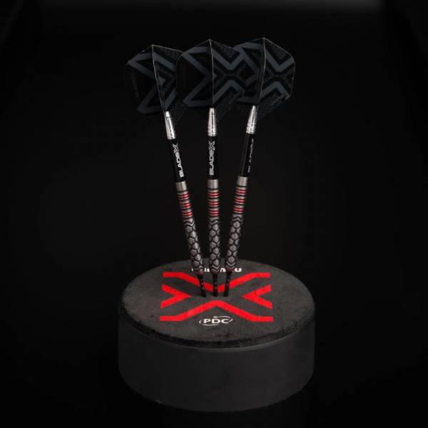 Flight Set Blade X - Prism Delta Metallic Black