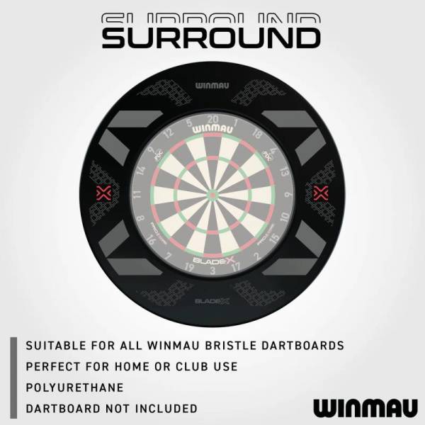 Auffangring Winmau Blade X