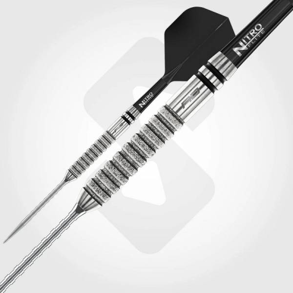 Steel Dartset Gian van Veen Tour Edition 22g
