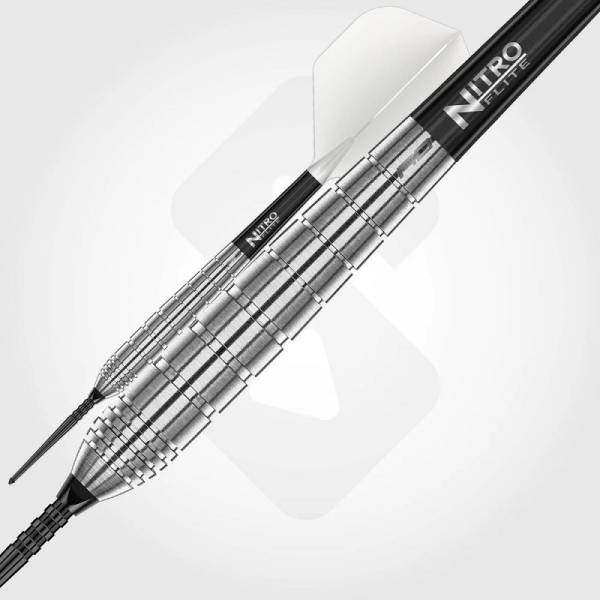 Luke Humphries TX1 Pionieer 90% Tungsten Switch Point Darts