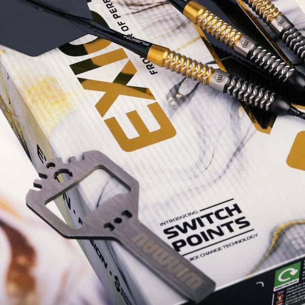 Winmau Switch Points Multi-function Tool