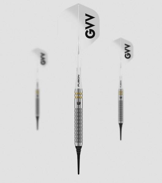 Gian van Veen W-Max 90% Tungsten Soft Tip Darts