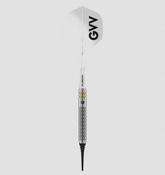 Gian van Veen W-Max 90% Tungsten Soft Tip Darts