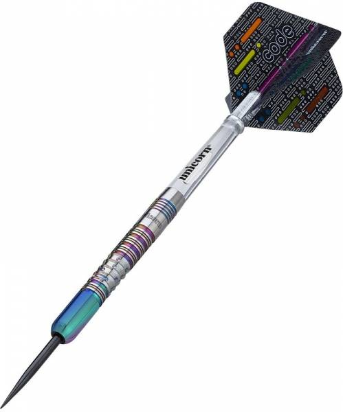 Steel Dartset (3 Stk) Dimitri van den Bergh 90%