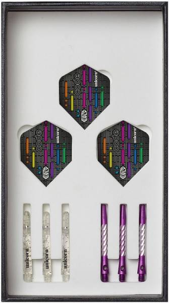 Steel Dartset (3 Stk) Dimitri van den Bergh 90%