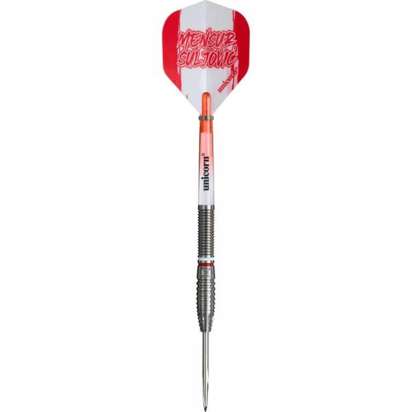 Steel Dartset (3 Stk) Champion Mensur Suljovic 95%