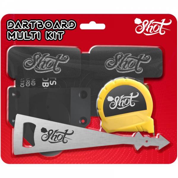 Dartboard Multi Kit