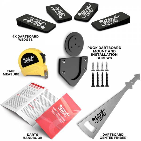 Dartboard Multi Kit