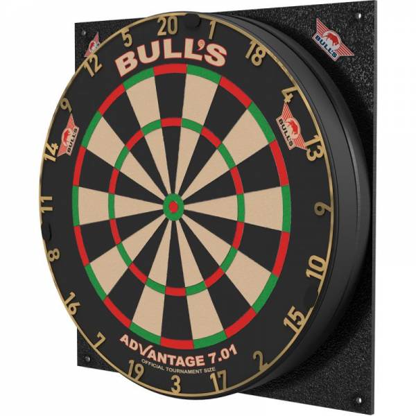 Dartboard Silencer – Geräuschdämmung für Dartboards