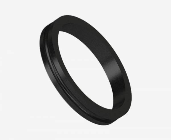 Reservering schwarz für Pro-Grip Schaft