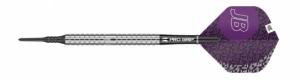 18g Soft Dartset (3 Stk) John Brown Gen. 1