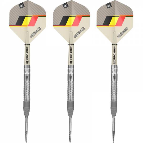 Steel Dartset (3 Stk.) Dimitri van den Bergh G1