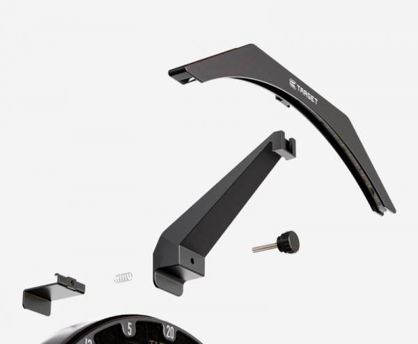 Dartboard Beleuchtung LED ARC Light II