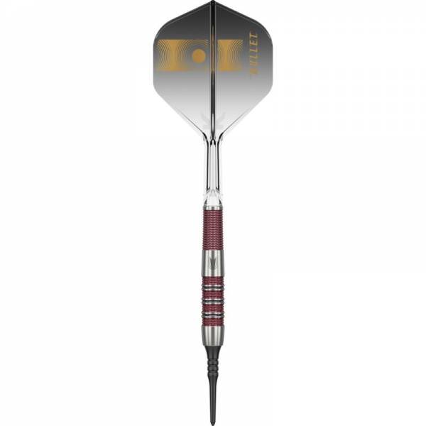 18g Soft Dartset The Bullet Stephen Bunting G5 90%