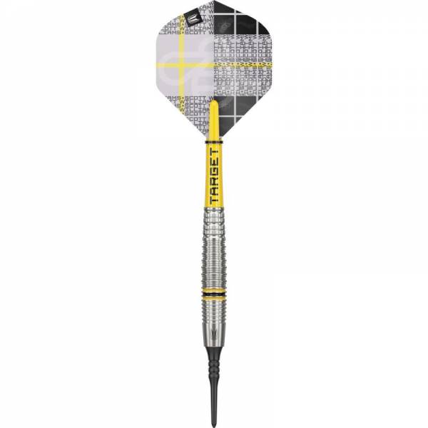 Soft Dartset (3 Stk) Scott Williams 90% 18g
