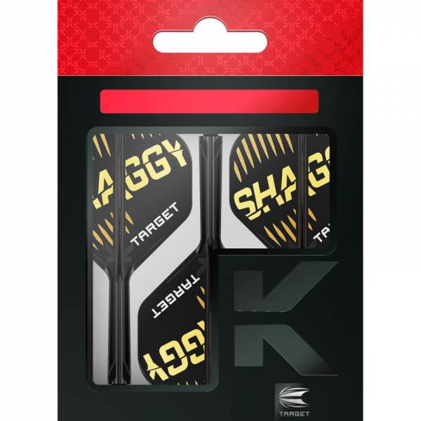 K-FLEX (3 Stk) Flight & Schaft (No 2) Scott Williams