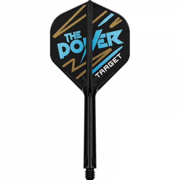 K-FLEX (3 Stk) Flight & Schaft (No 2) Phil Taylor