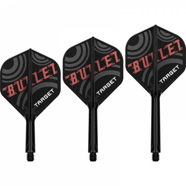 K-FLEX (3 Stk) Flight & Schaft (No 2) Stephen Bunting