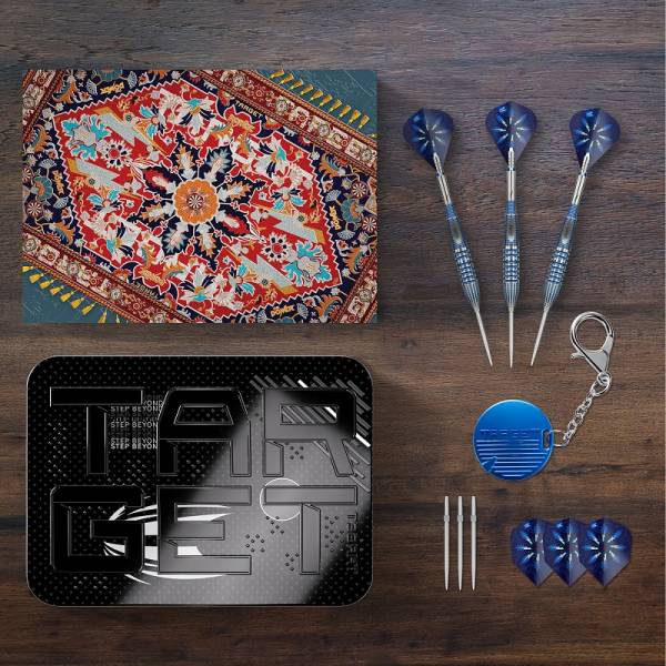 Steel Dartset Phil Taylor Raw Power GX2 SP 95%